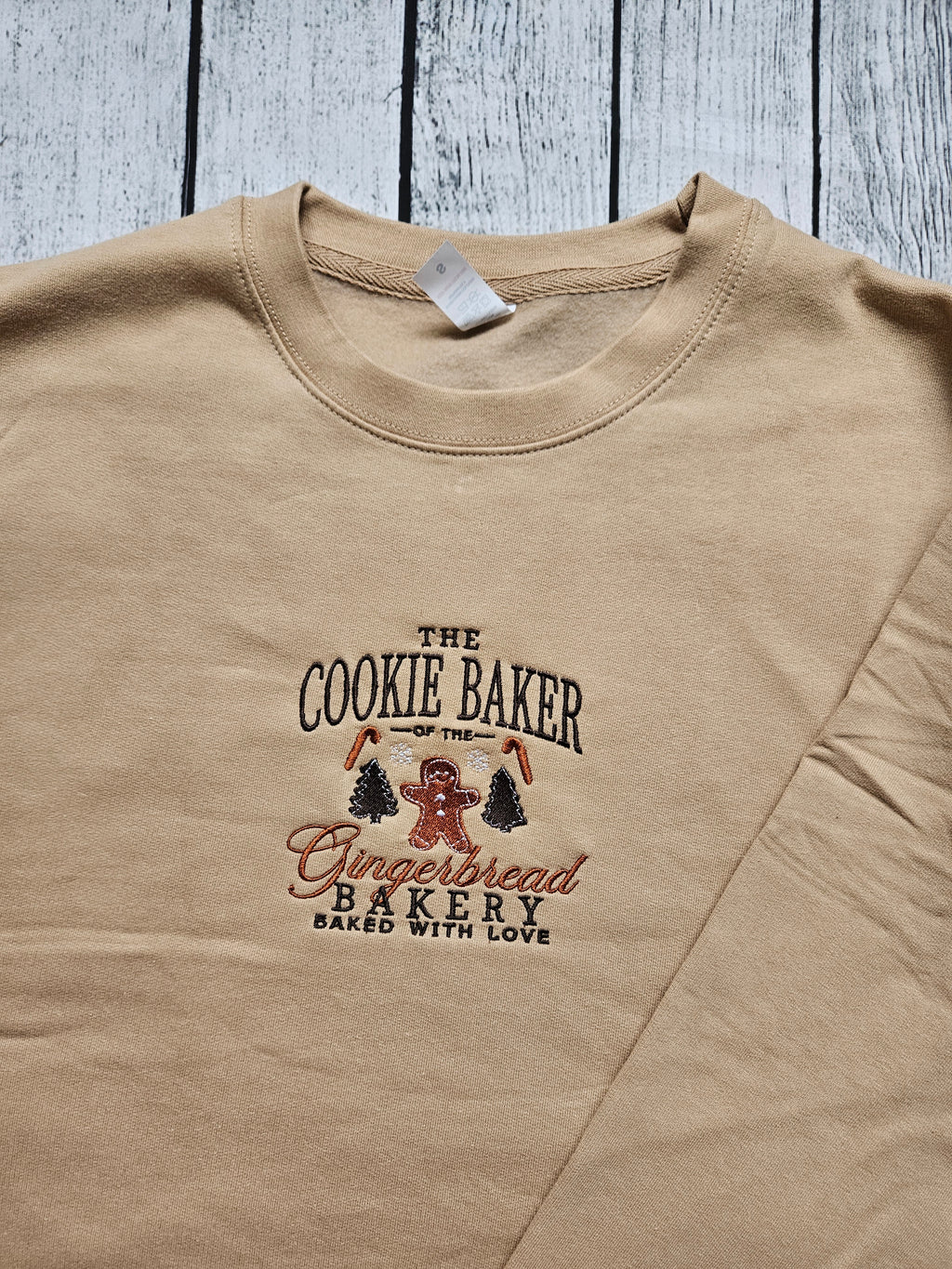 Cookie baker or tester ADULTS Sweatshirt