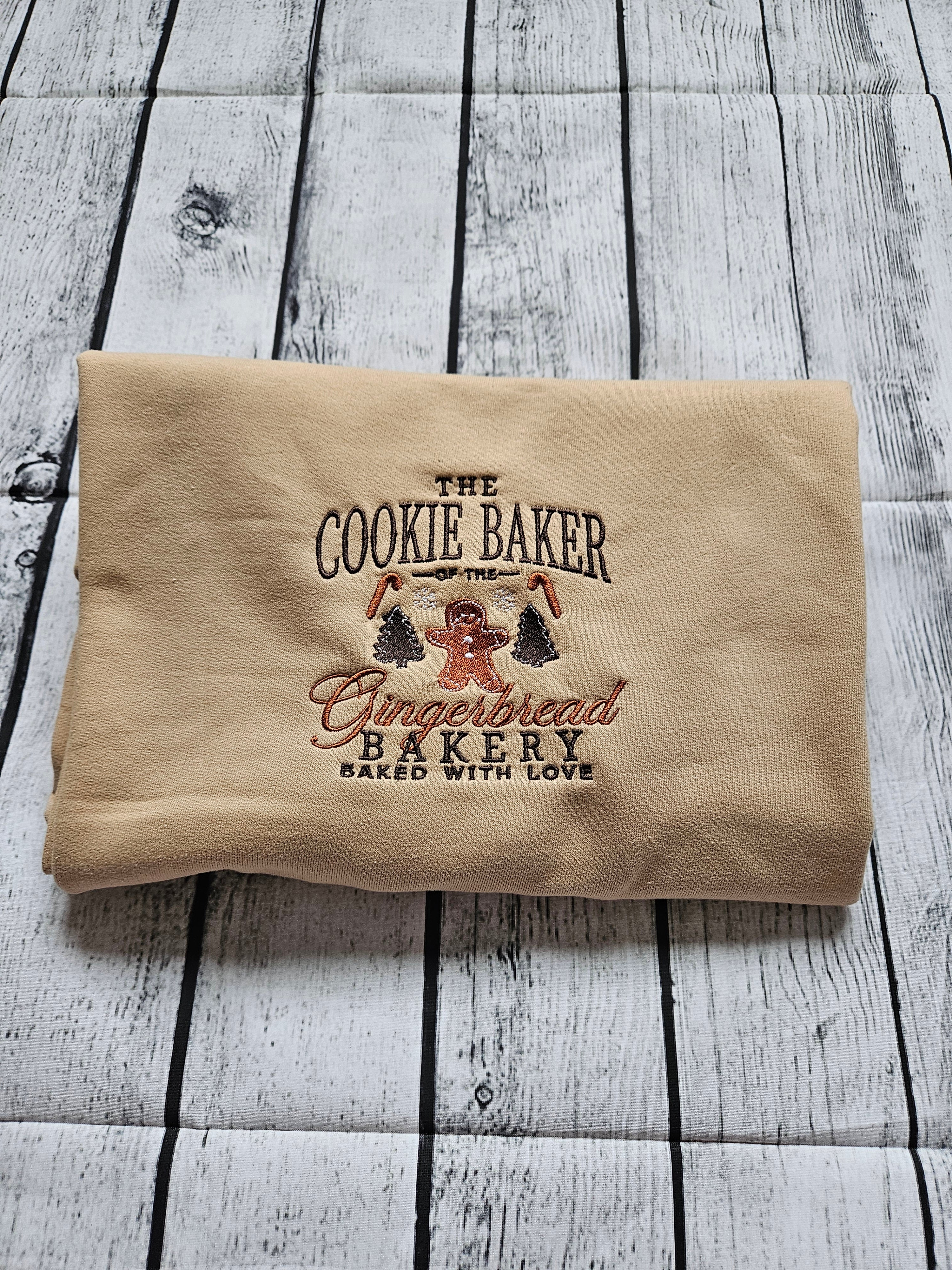 Cookie baker or tester KIDS Sweatshirt