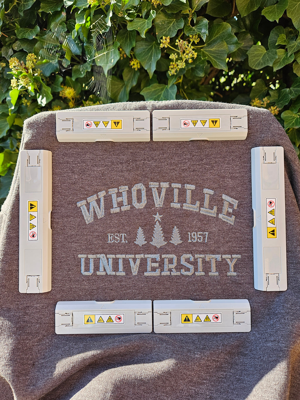 Whoville university Sweatshirt