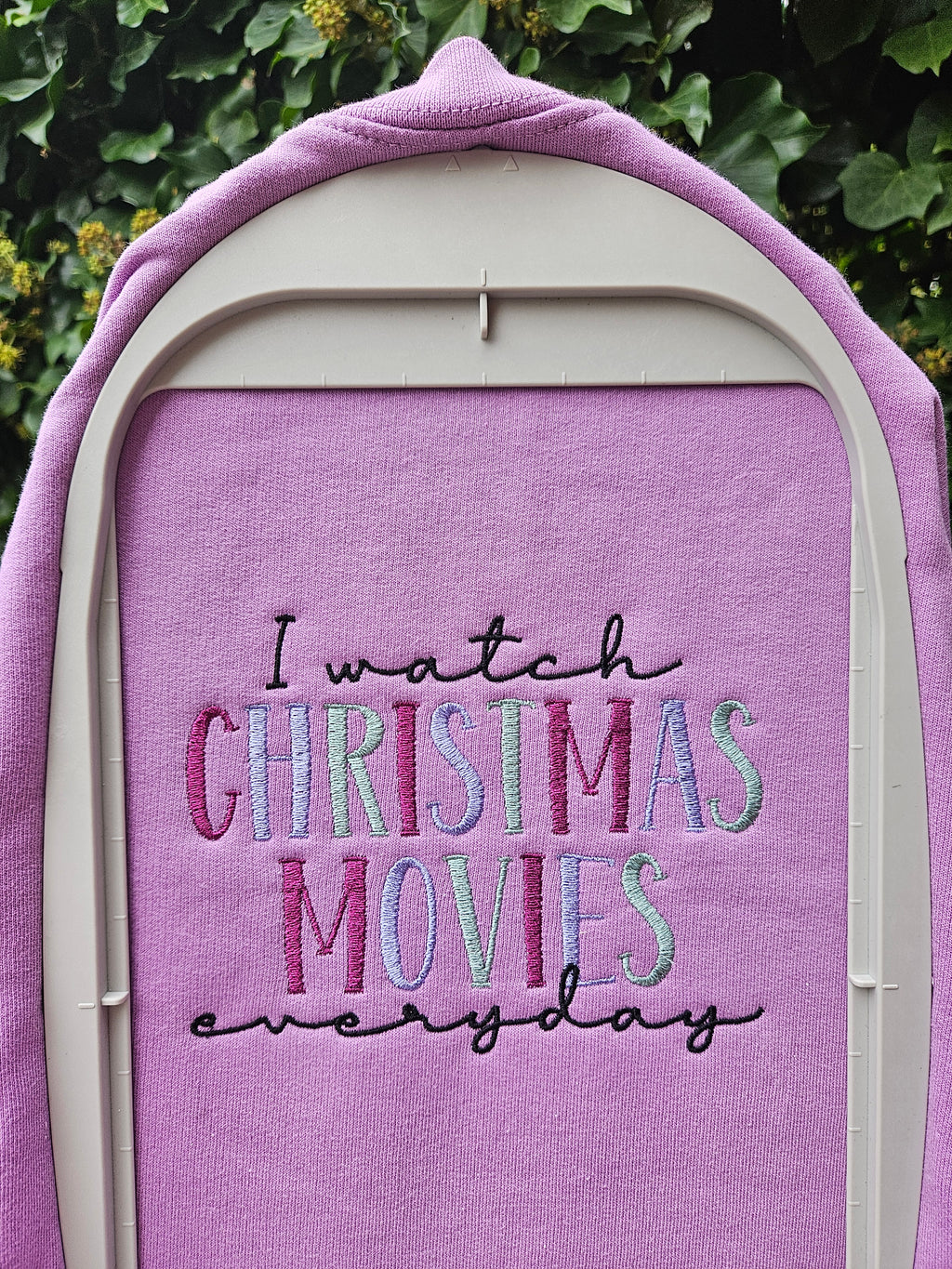 Christmas movies Sweatshirt