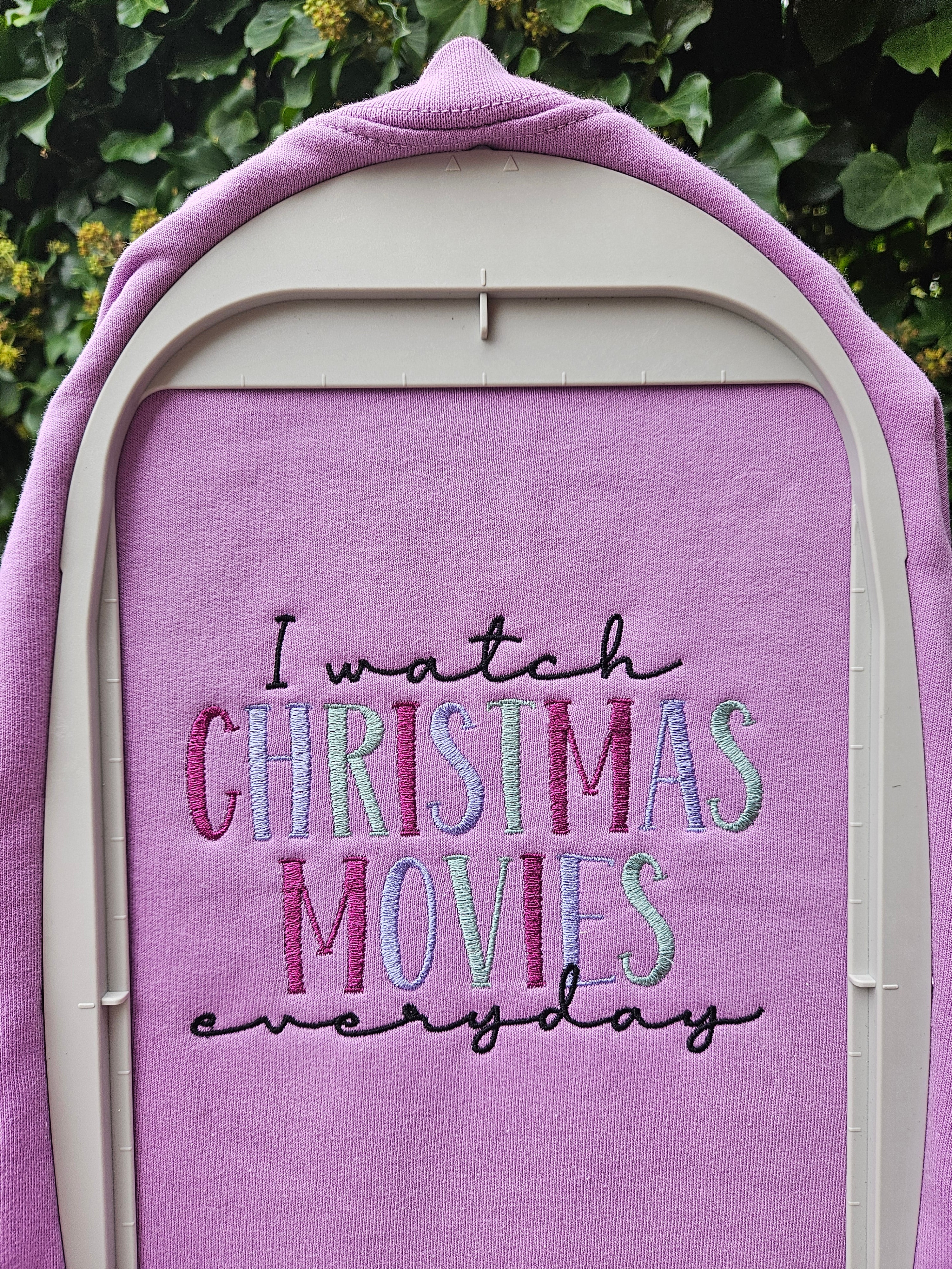 Christmas movies Sweatshirt