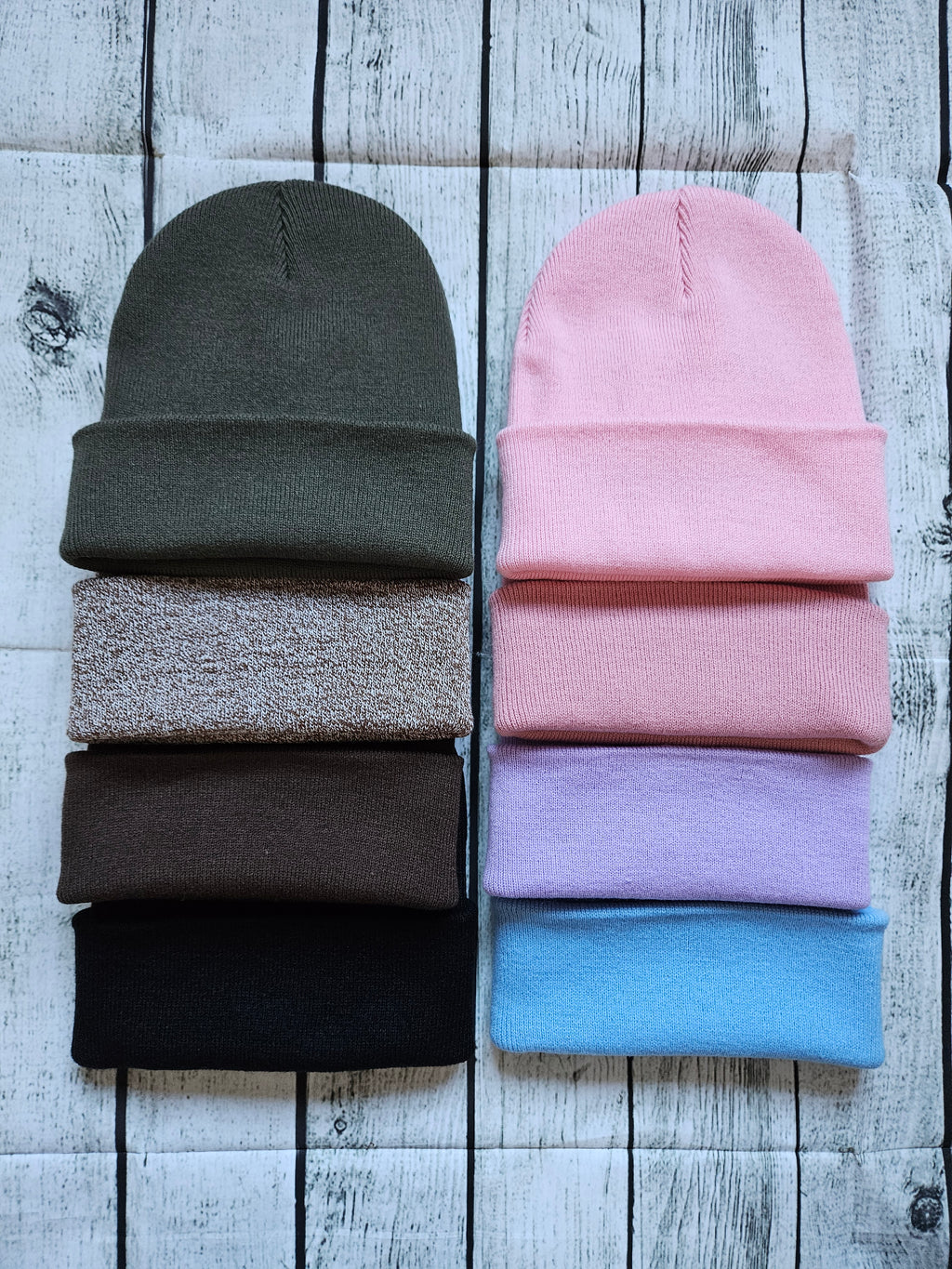 Hearts Beanie