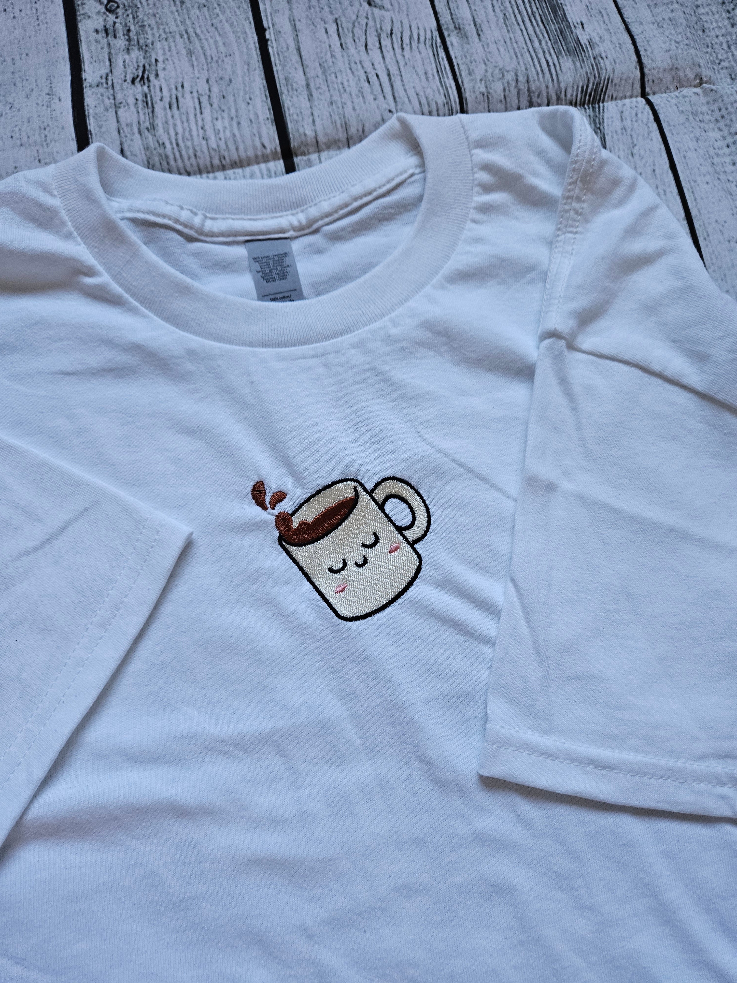 Happy mug T-shirt