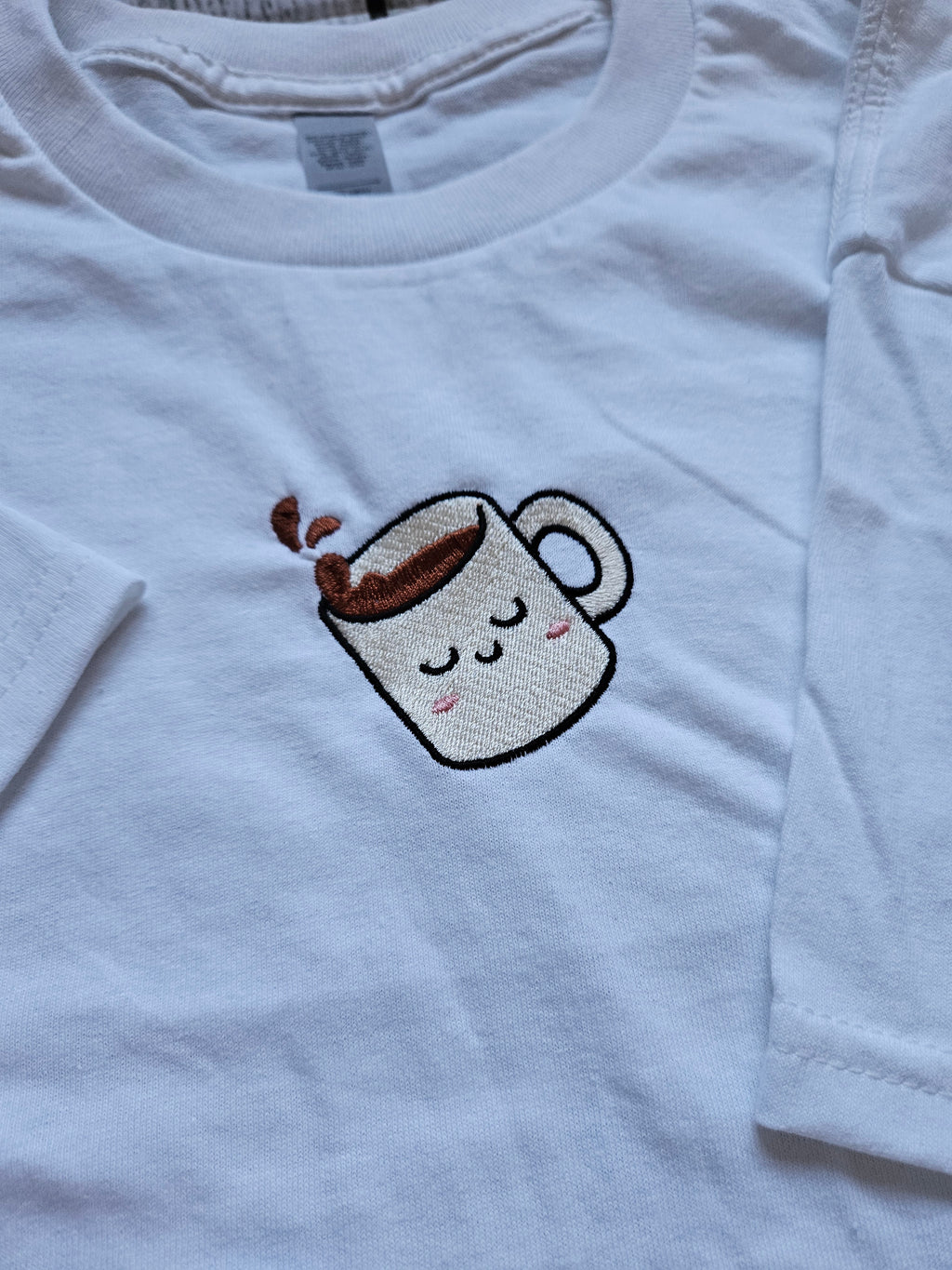 Happy mug T-shirt