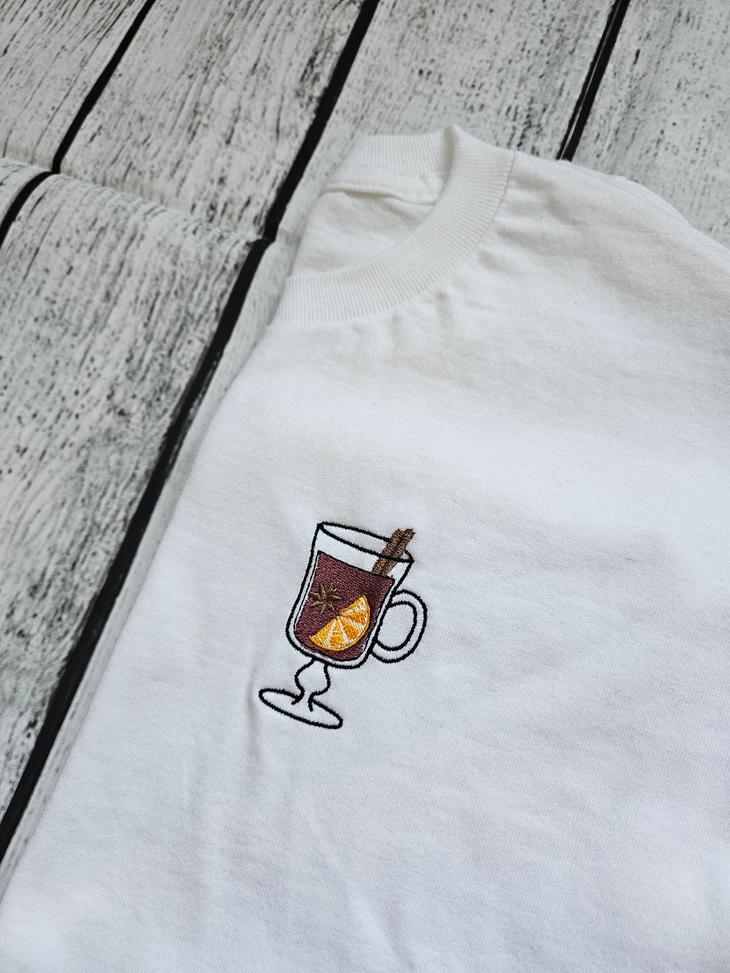 Mulled wine t-shirt