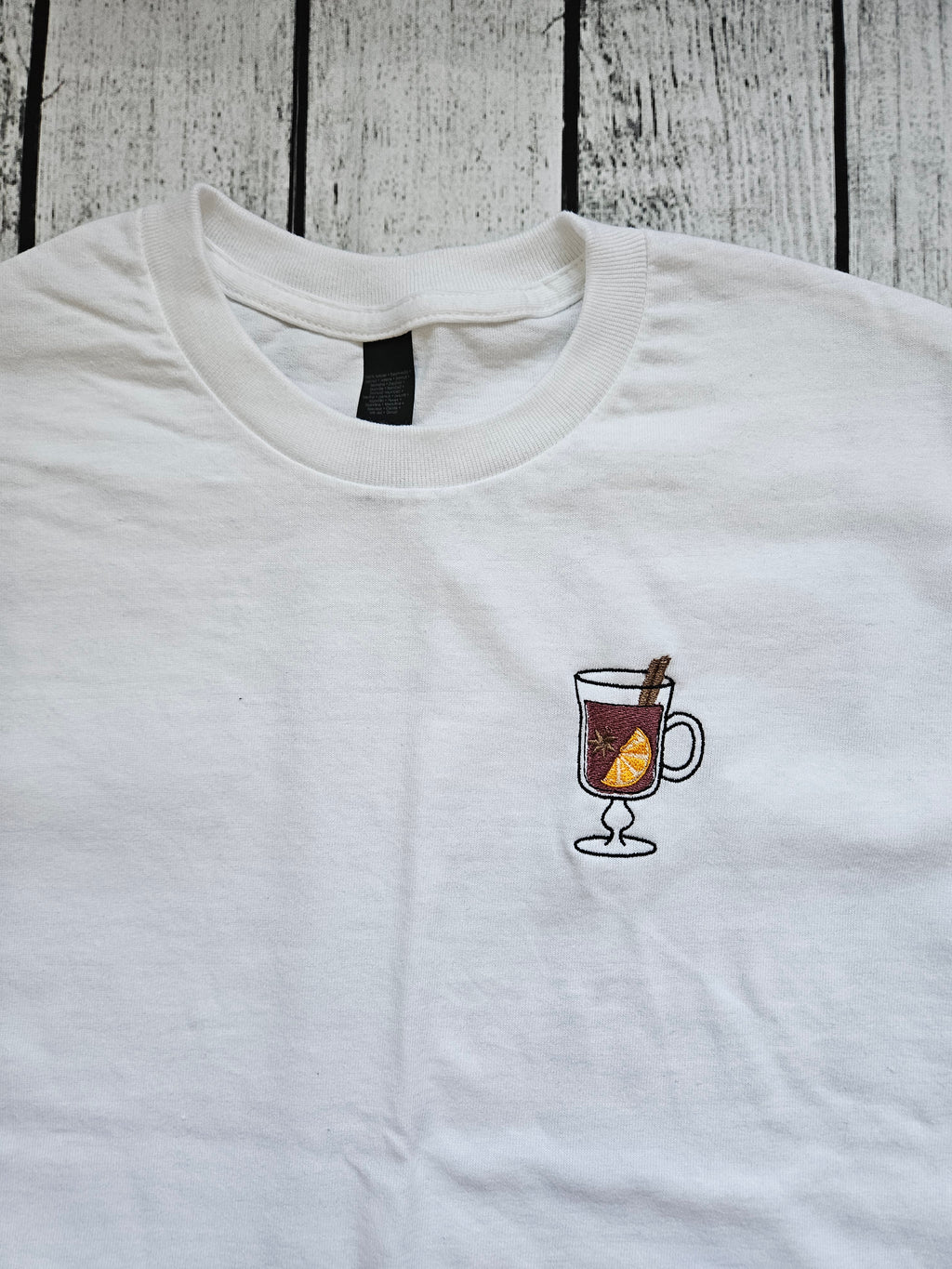 Mulled wine t-shirt
