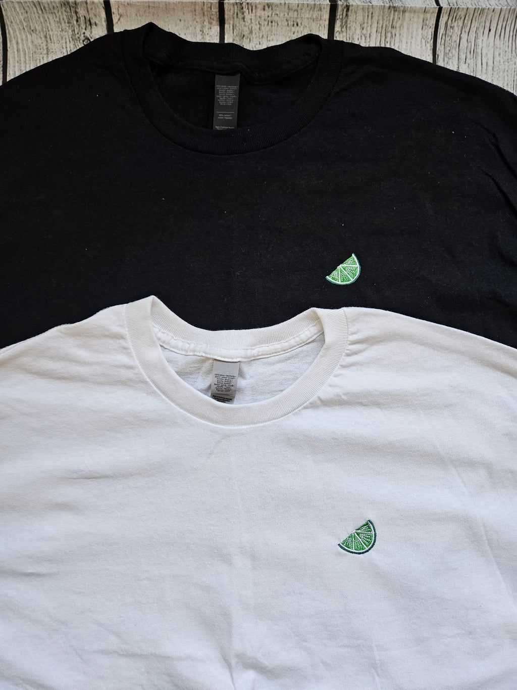 Lime t-shirt