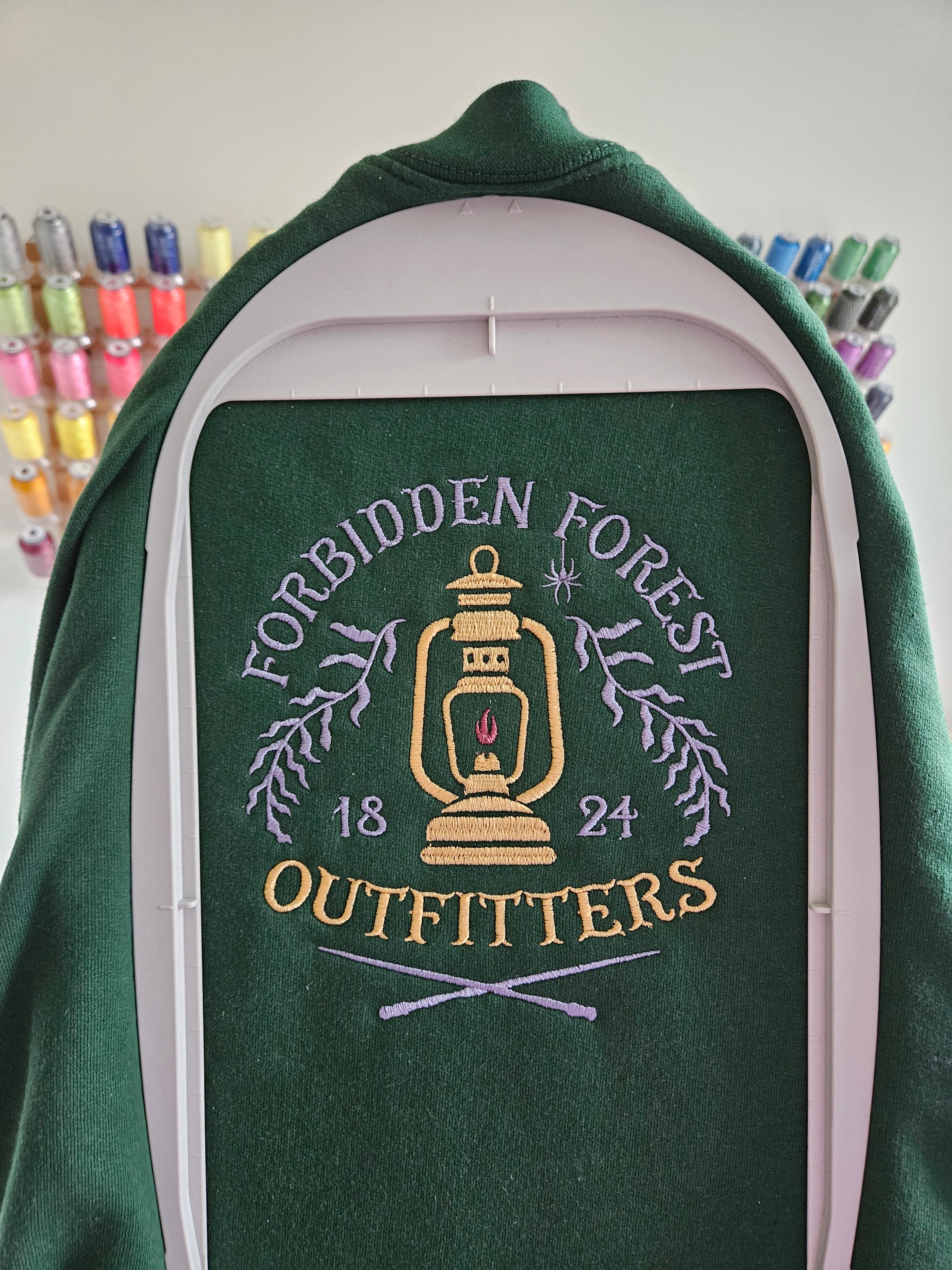 Forbidden Forest Outfitters Sweatshirt
