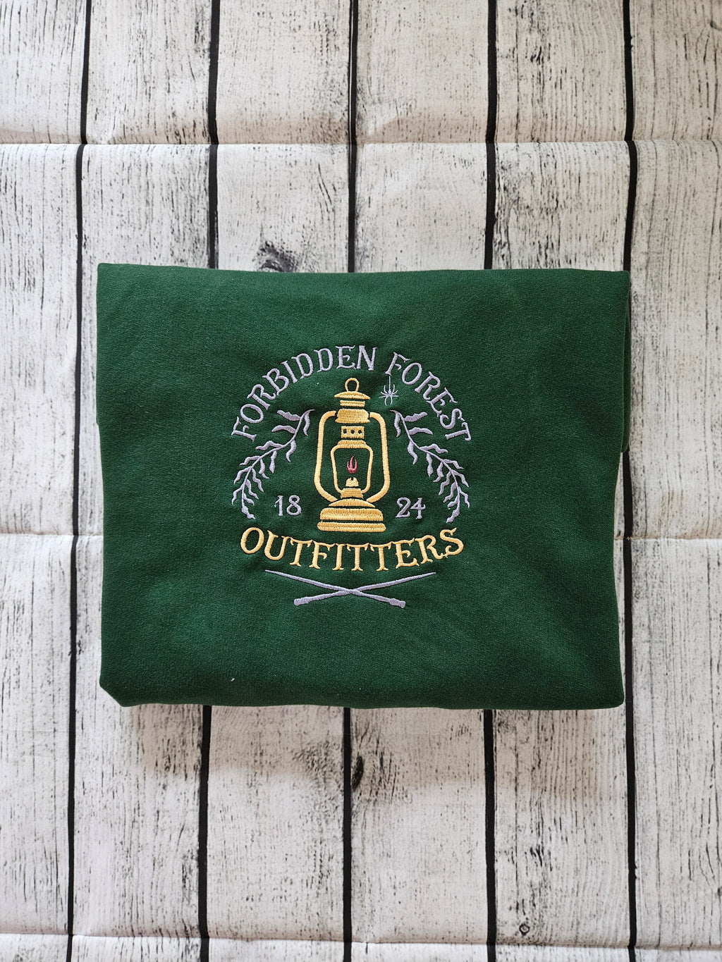 Forbidden Forest Outfitters Sweatshirt