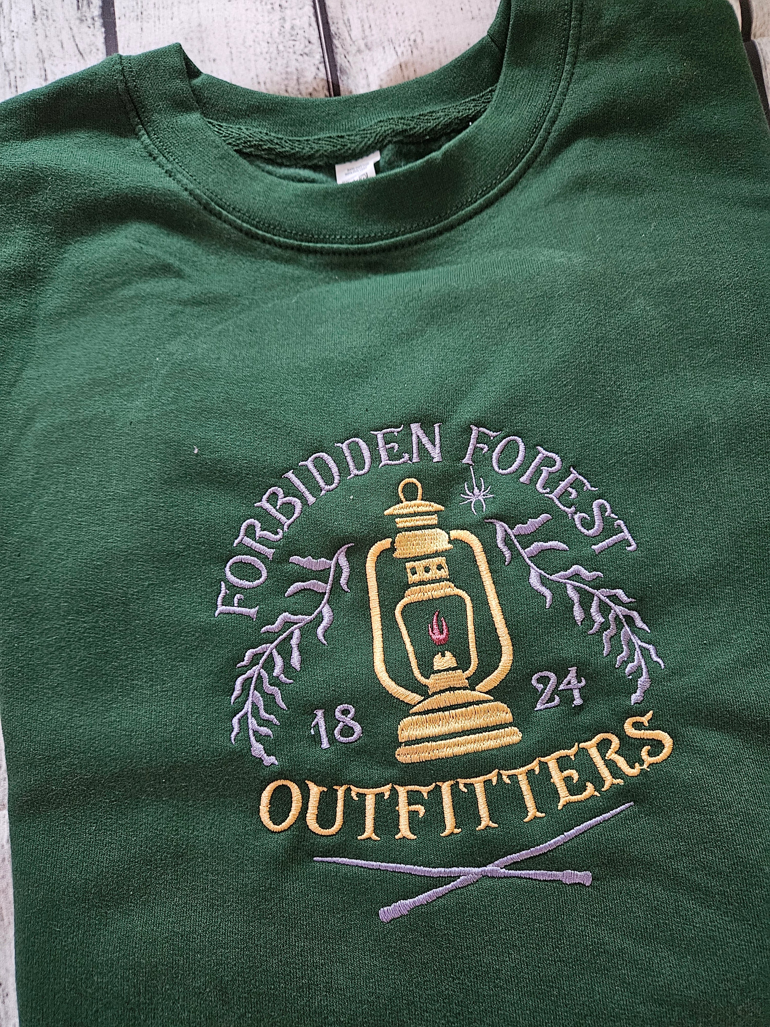 Forbidden Forest Outfitters Sweatshirt