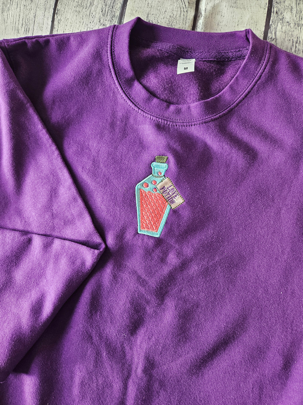 Love potion sweatshirt