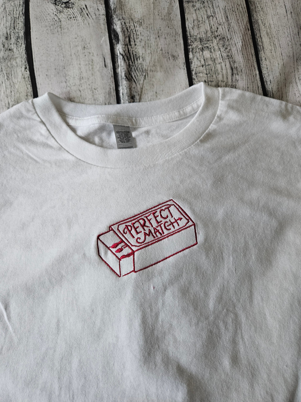 Perfect Match t-shirt