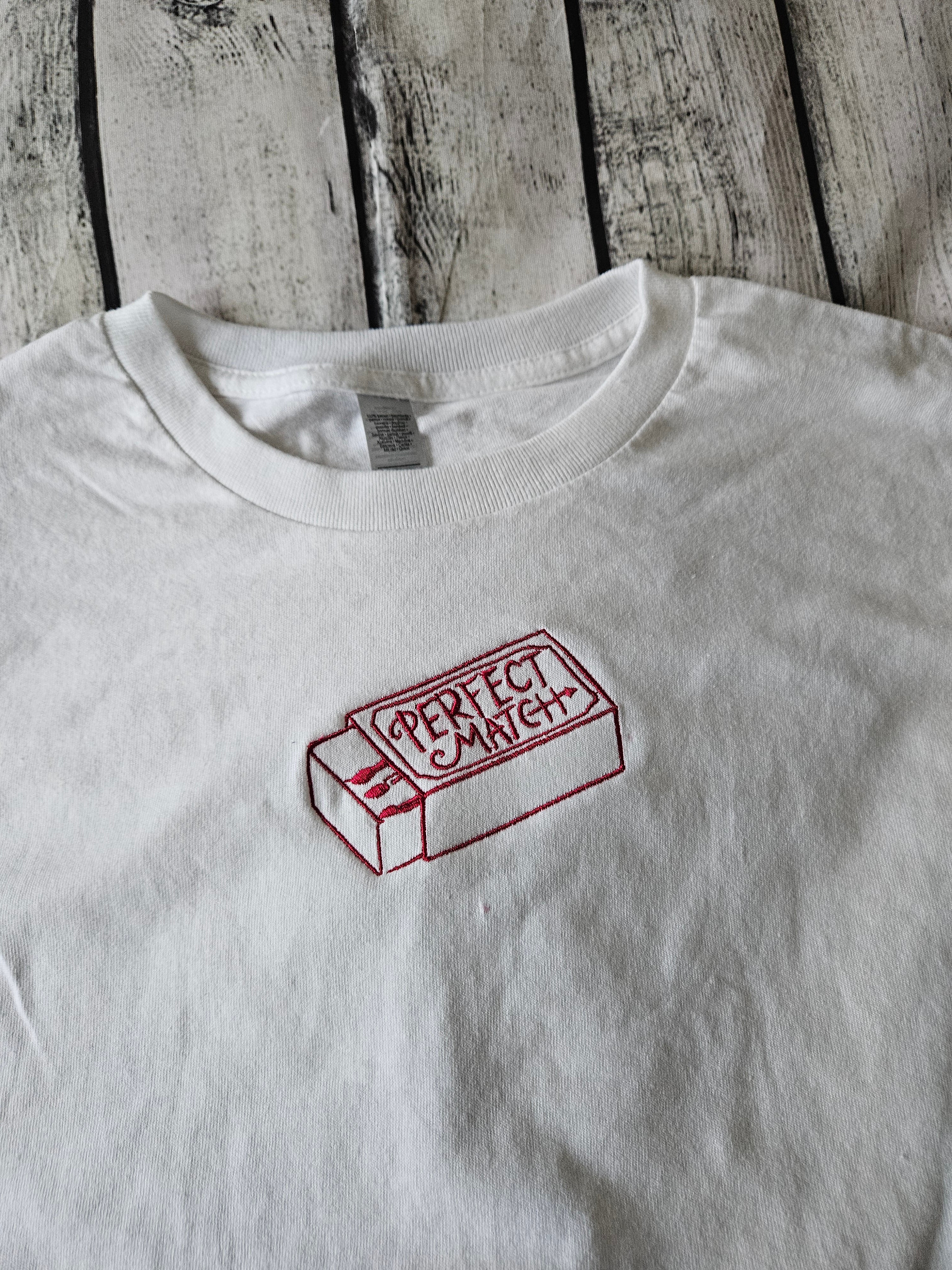 Perfect Match t-shirt