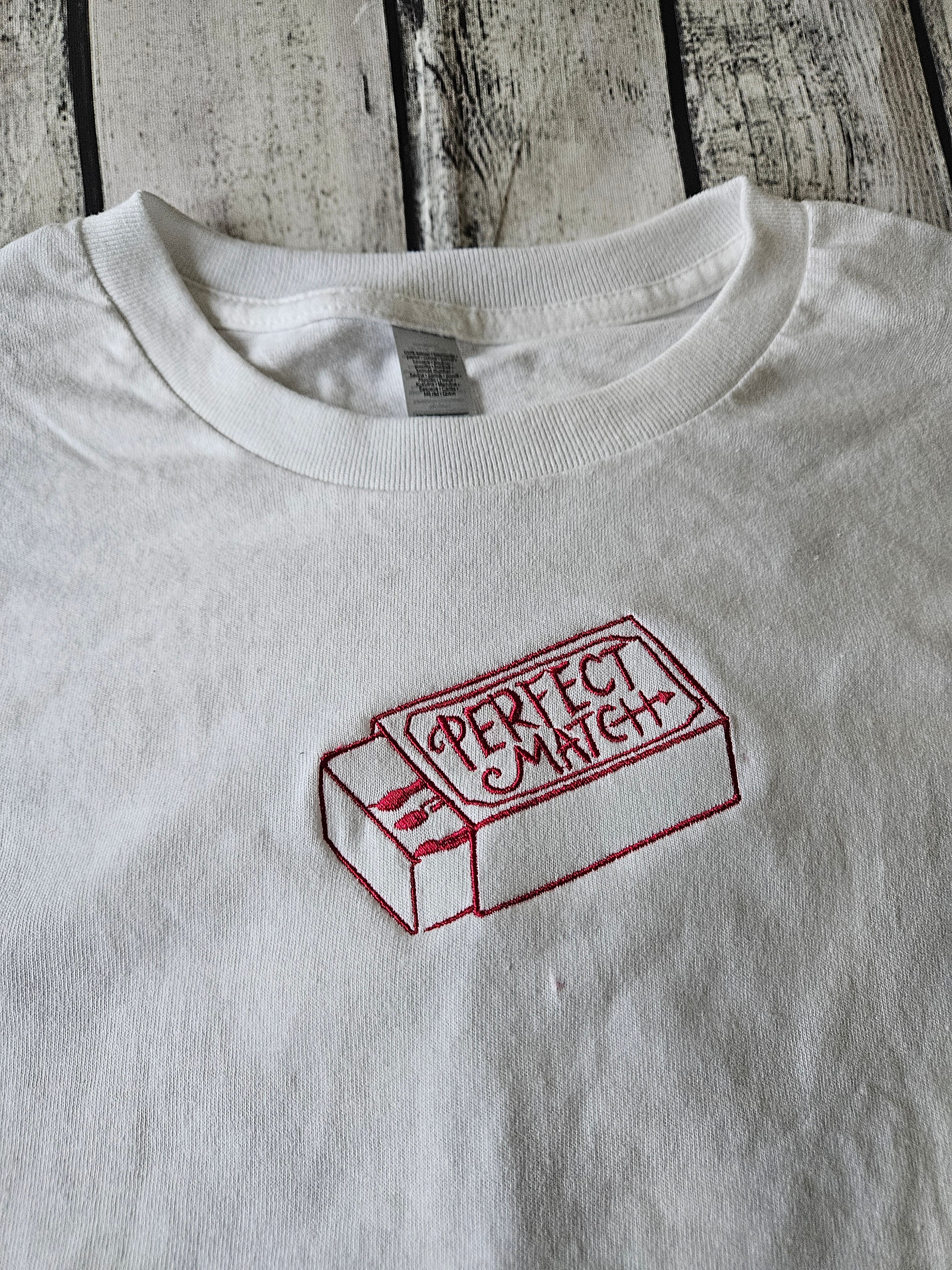 Perfect Match t-shirt