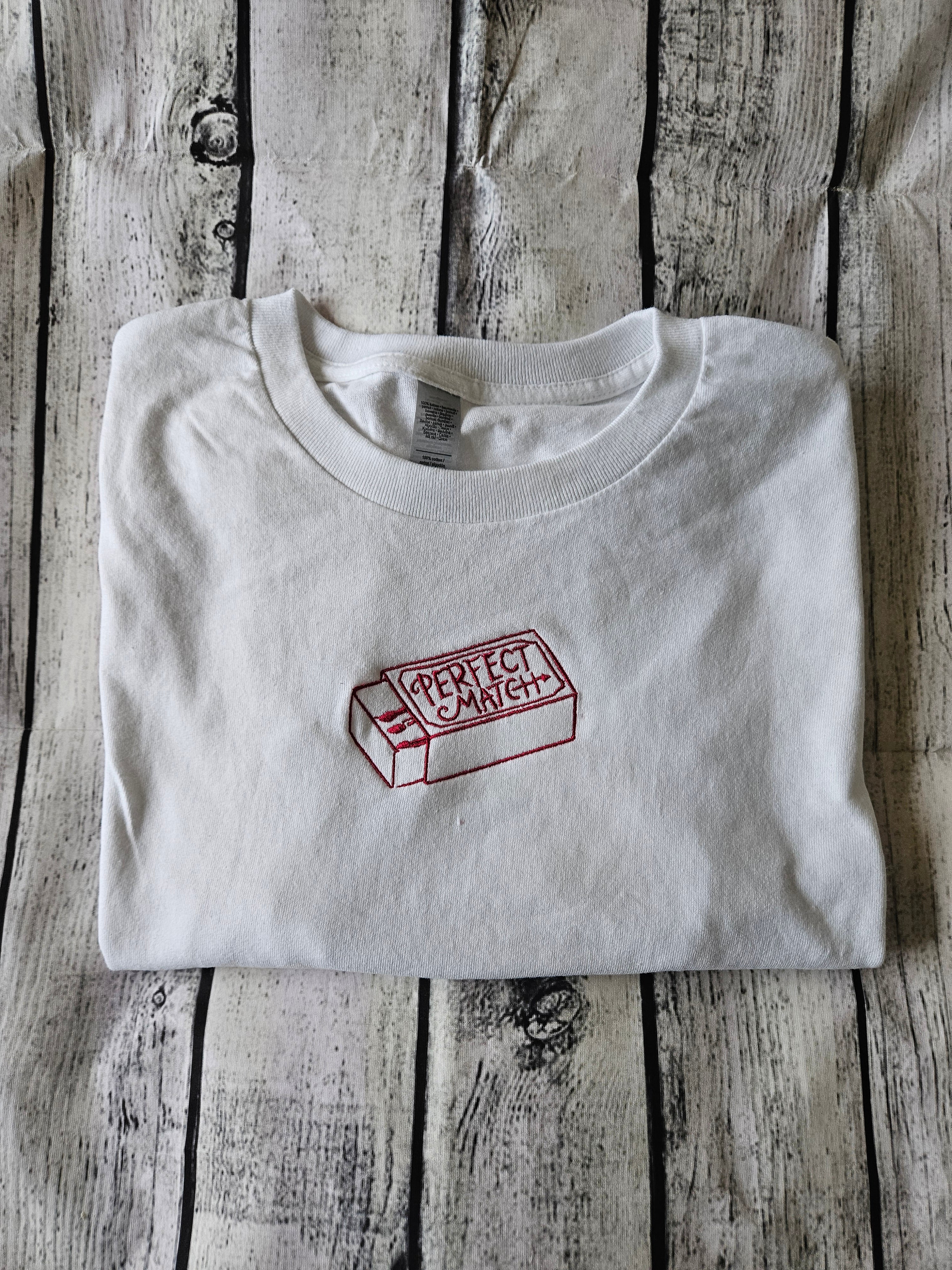 Perfect Match t-shirt