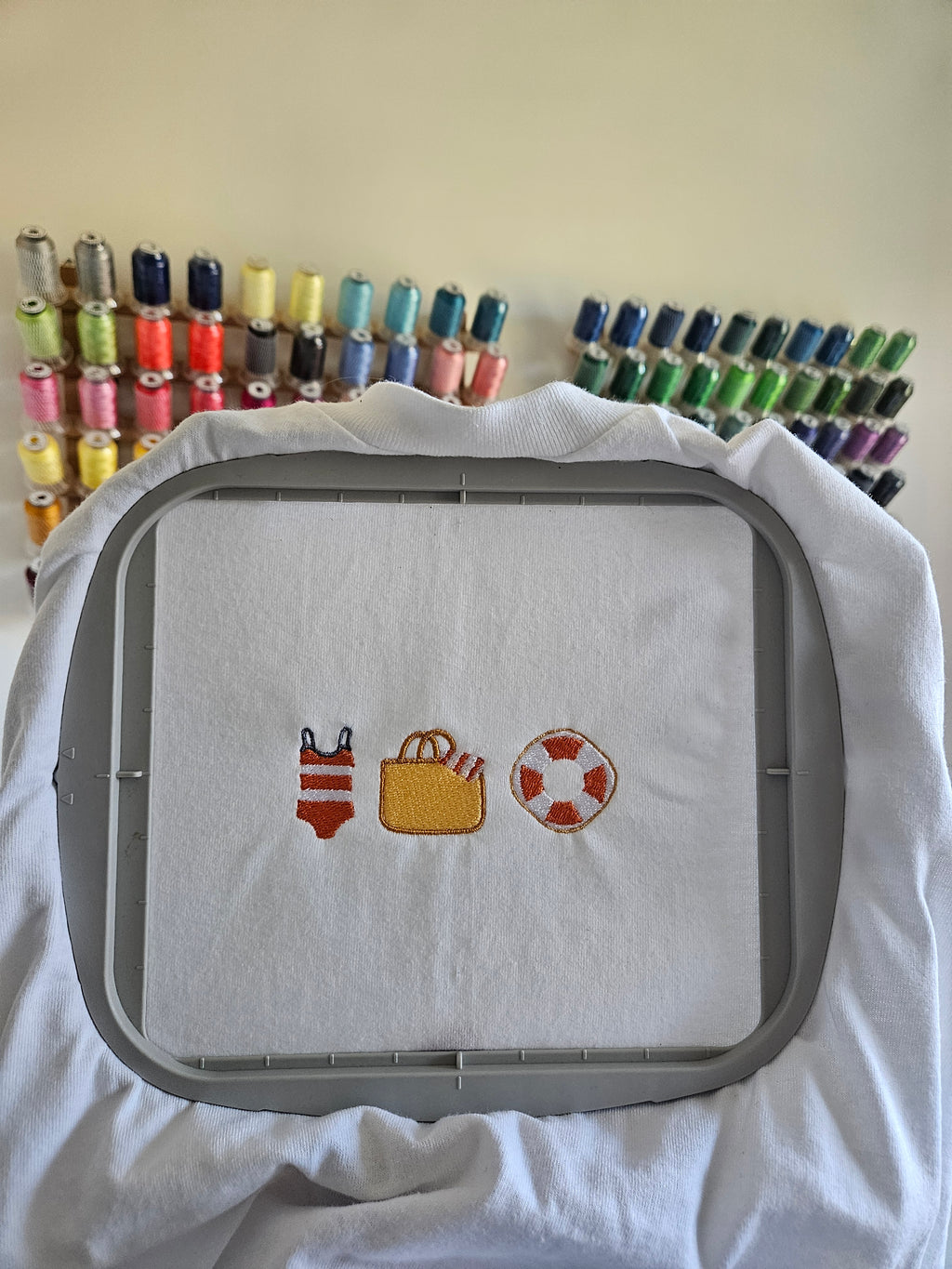 Beach Day T-shirt