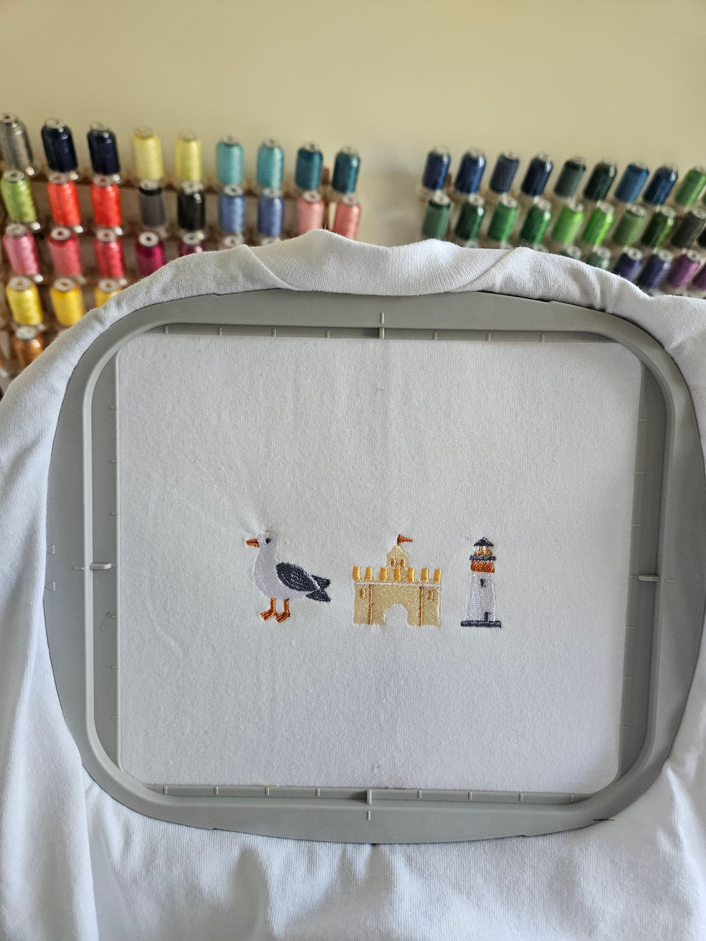 Create your own T-shirt