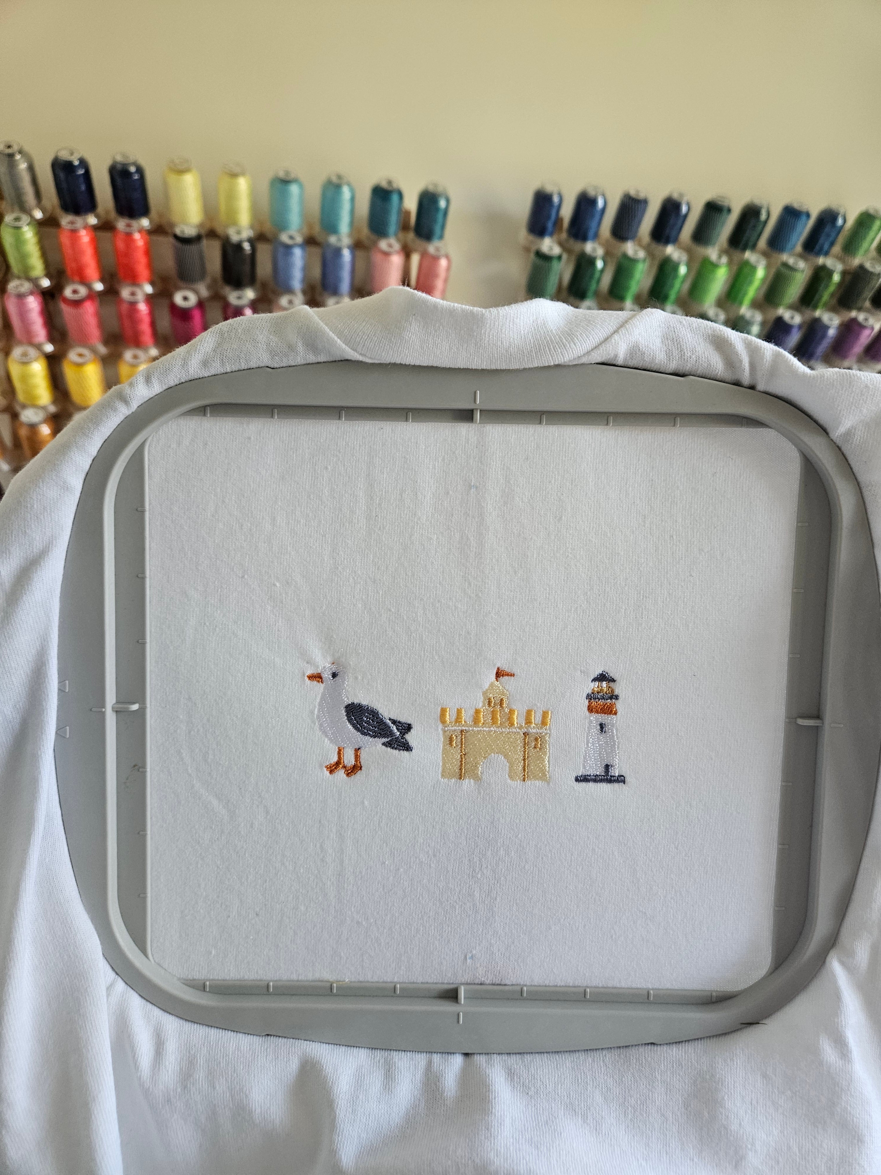 Create your own T-shirt