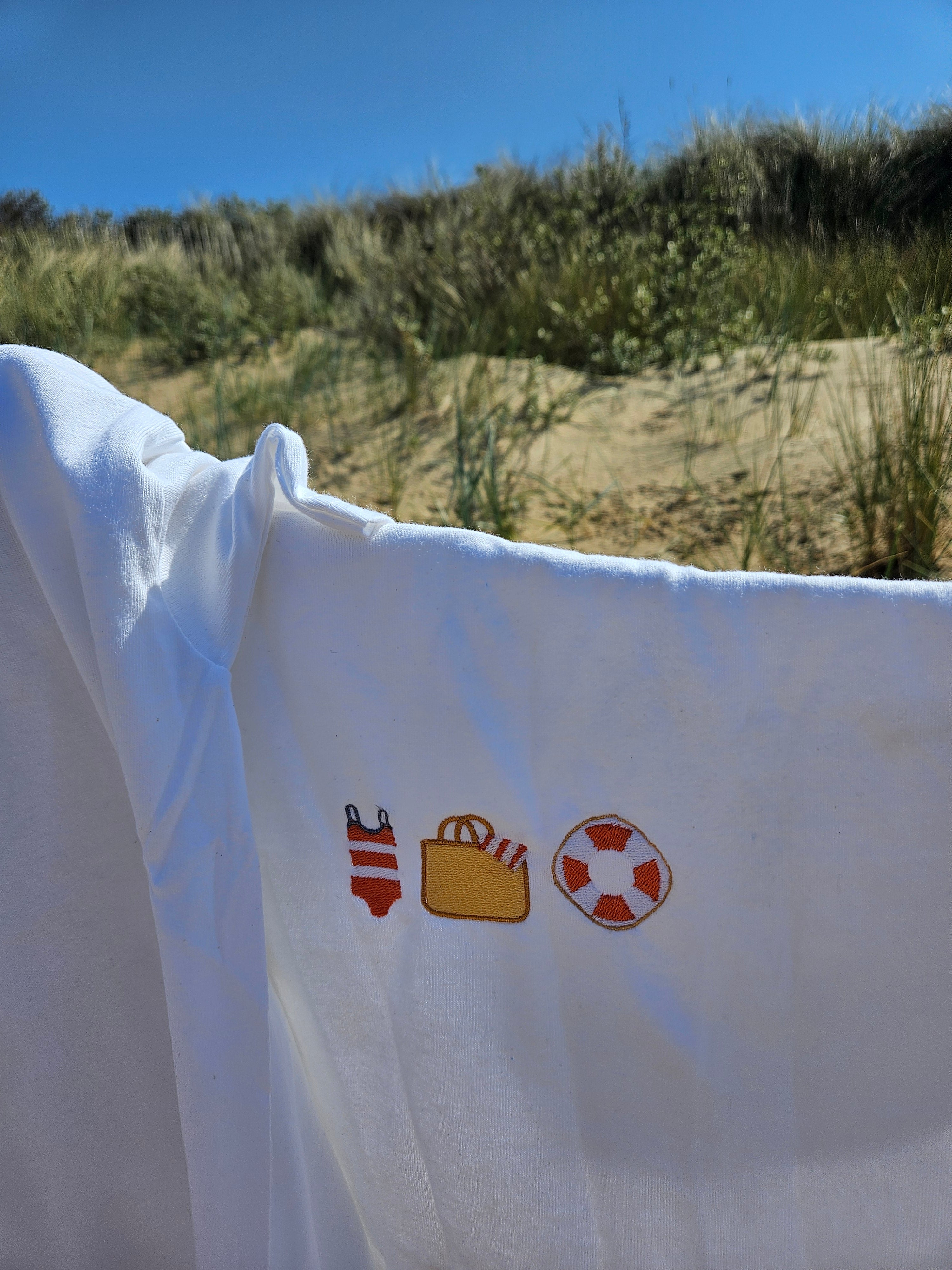 Beach Day T-shirt