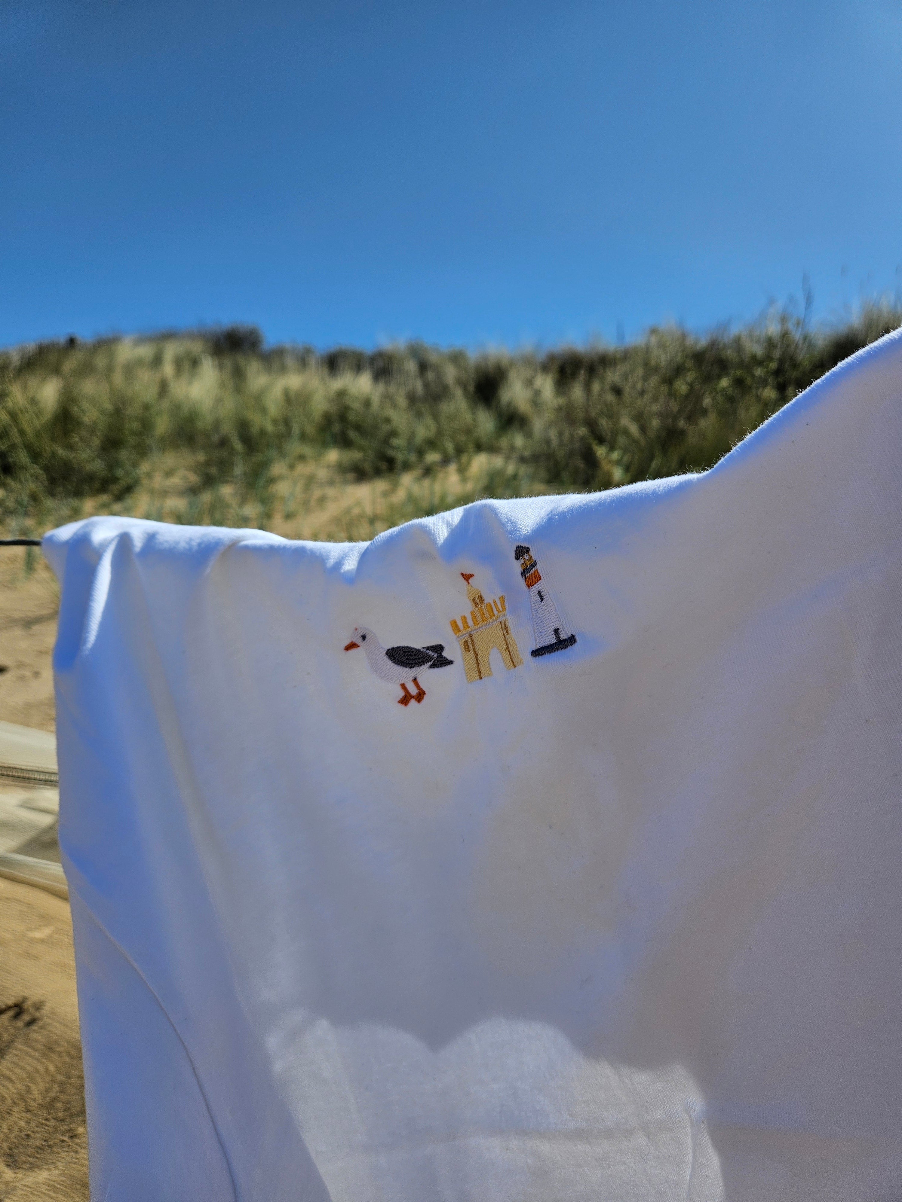 Seaside T-shirt