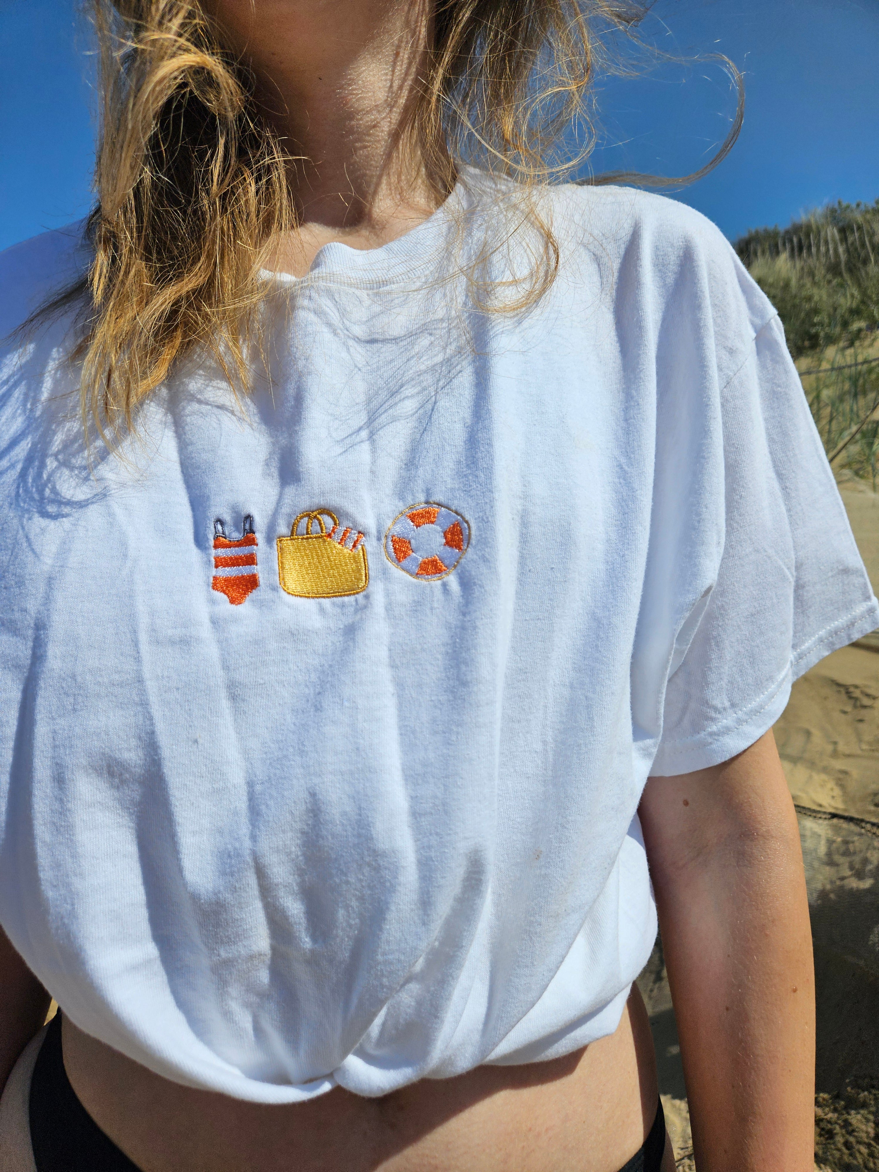 Beach Day T-shirt