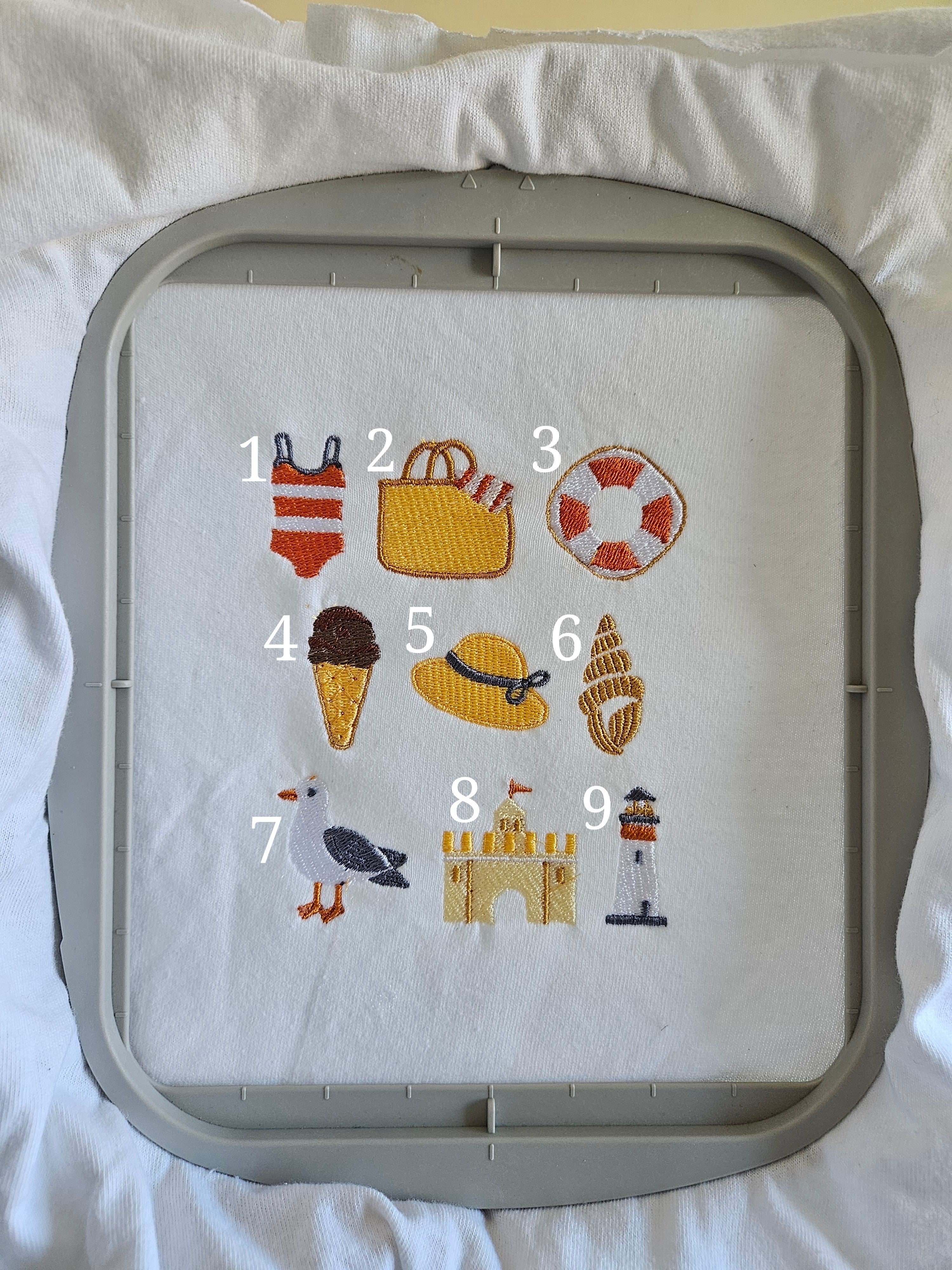Create your own T-shirt