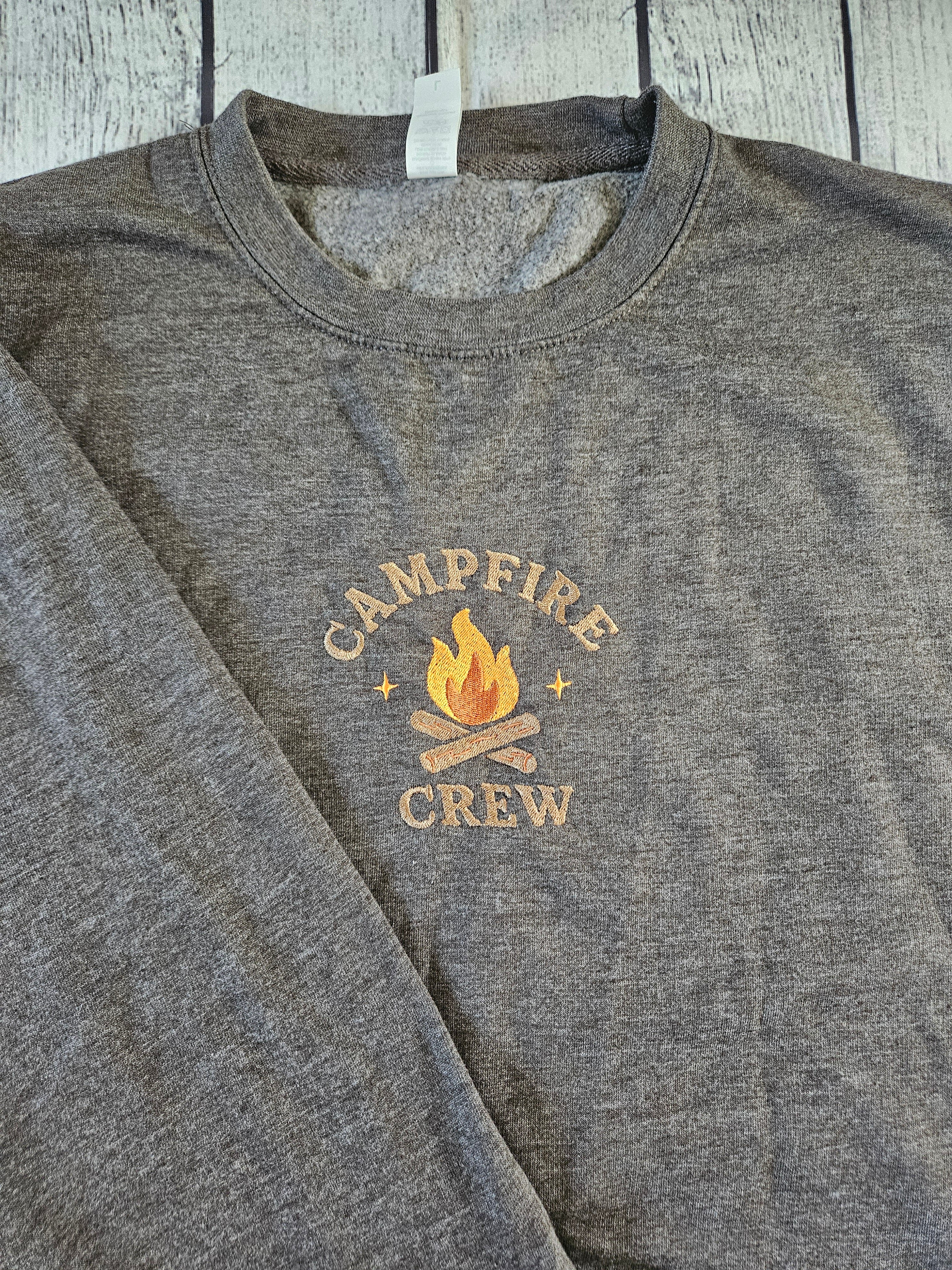 Campfire Crew Sweatshirt
