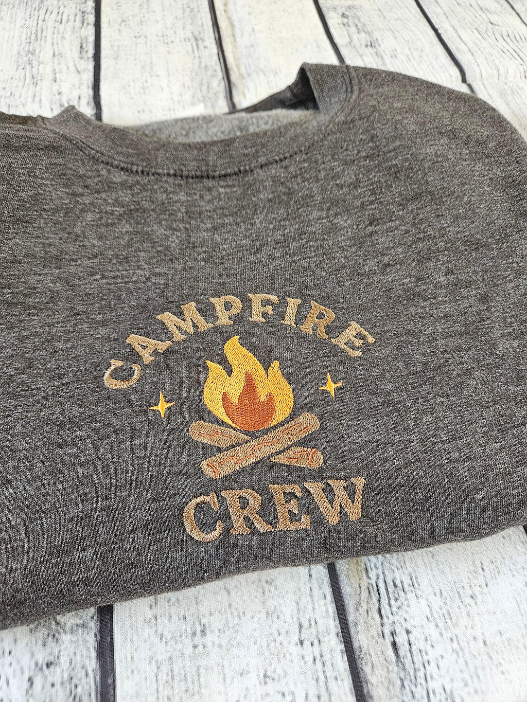 Campfire Crew Sweatshirt